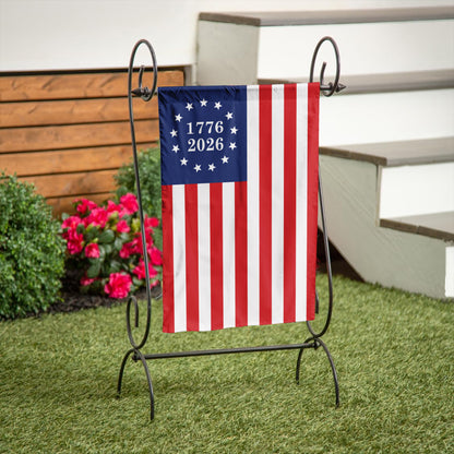 USA 250th Anniversary Betsy Ross 1776-2026