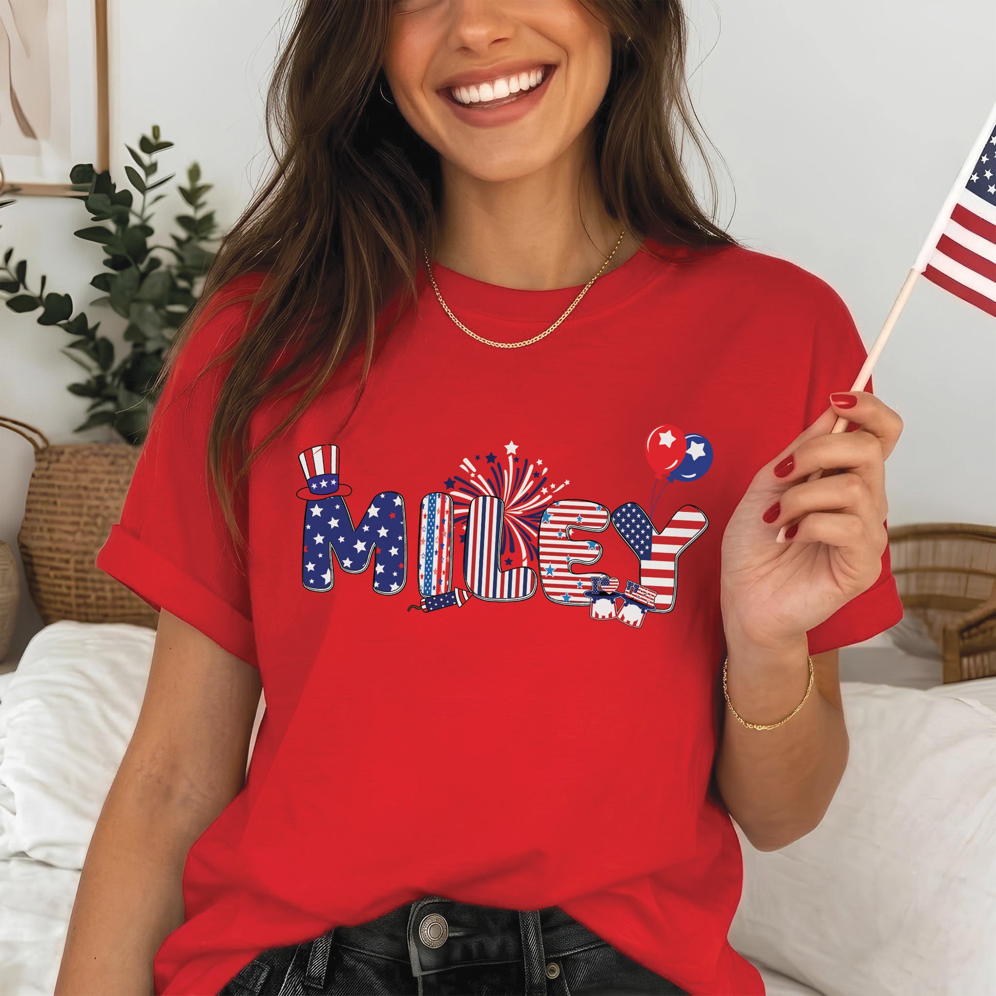 Red