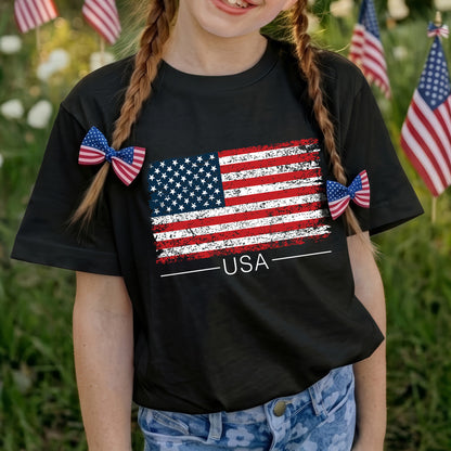 America 250th Anniversary Unisex Shirt 1776–2026, Vintage USA Flag Patriotic