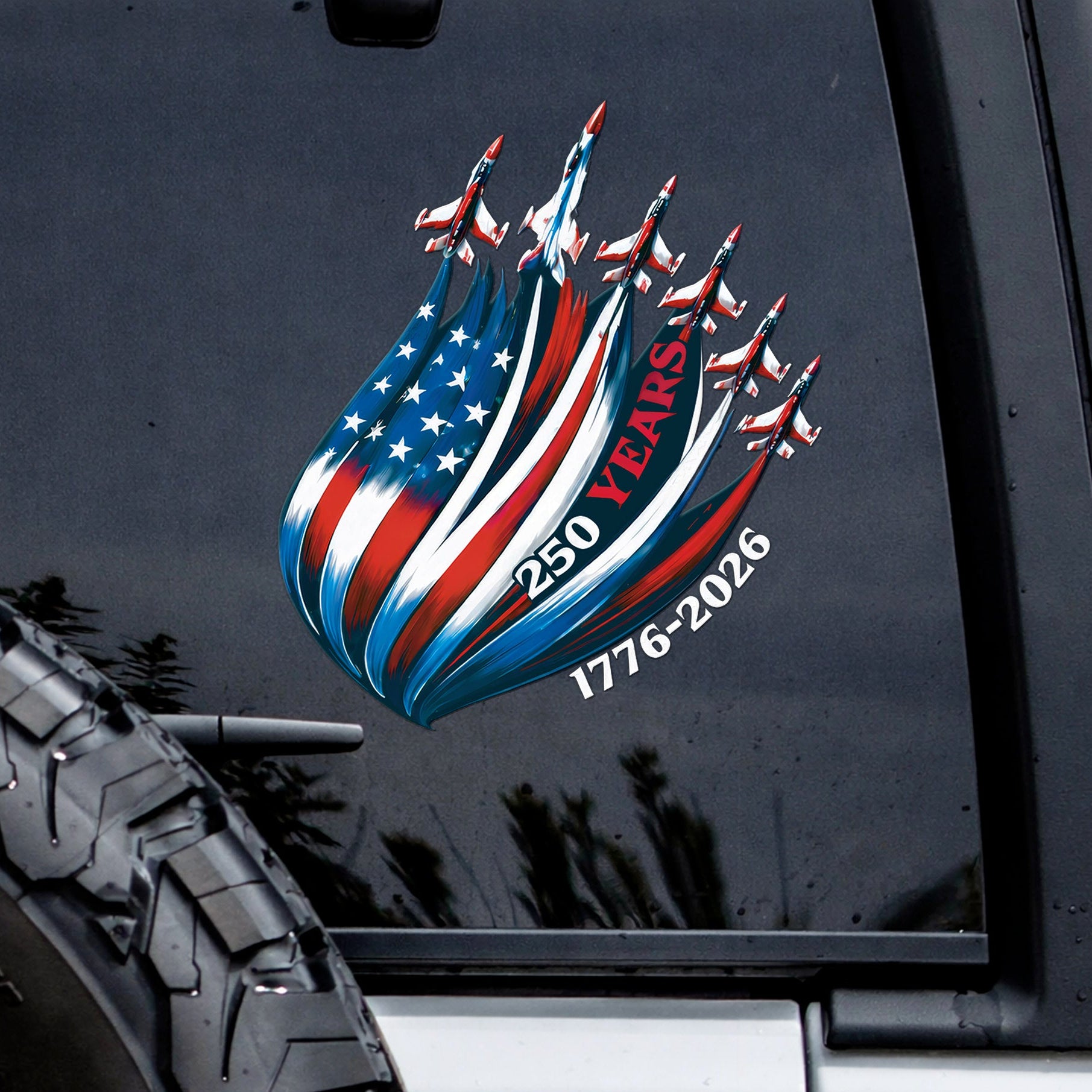 Decal – Flag Shirt Store