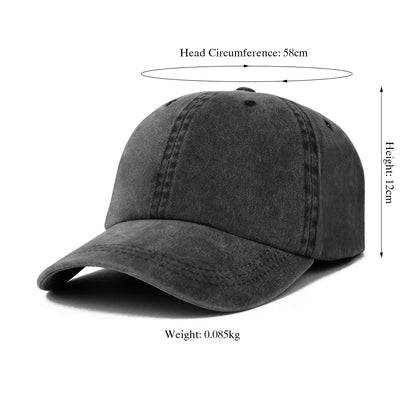 Personalized US 250 Years Anniversary Eagle Embroidered Vintage Washed Baseball Cap | 250th Anniversary Hat