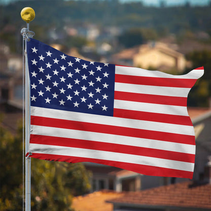 250th Anniversary American Flag 1776-2026 Patriotic USA Flag