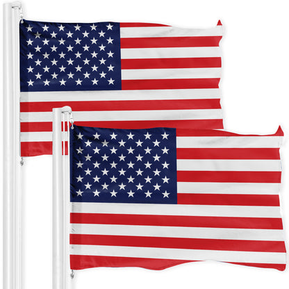 250th Anniversary American Flag 1776-2026 Patriotic USA Flag