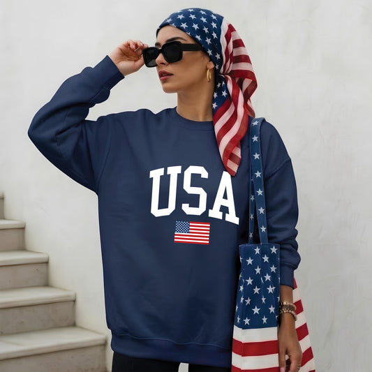 America 250th Anniversary – USA Patriotic American Flag Unisex Shirt