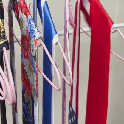 Custom Flag Nations Graduation Stoles